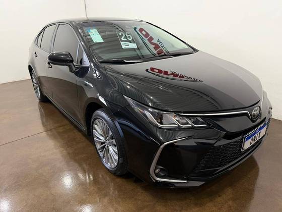 TOYOTA COROLLA 2.0 VVT-IE FLEX XEI DIRECT SHIFT TOYOTA COROLLA 2.0 VVT-IE FLEX XEI DIRECT SHIFT